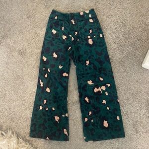 Maeve by Anthropologie Wide-Leg Pants